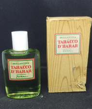 BRILLANTINA TABACCO D’HARAR