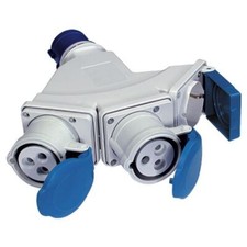 FANTON Adattatore multiplo