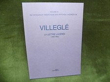 Jacques Villeglé Vol.III