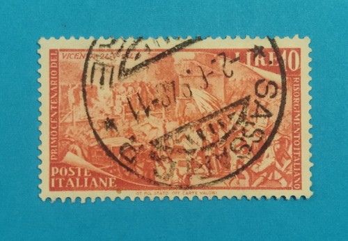 H199 italia italy 1948 - h199-,