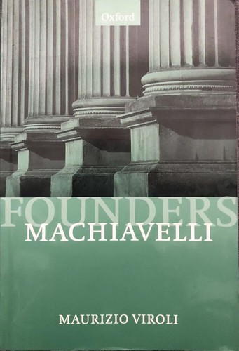 Machiavelli founders of - (founders,