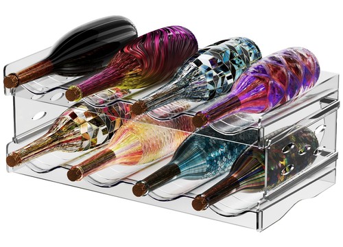 Set portabottiglie frigo - 2,