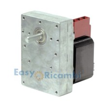 Motoriduttore Kenta K9175052 stufa a pellet 1,5 RPM albero 8,5mm carico pellet