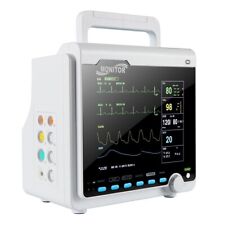CE 8" ICU Vital Signs Patient