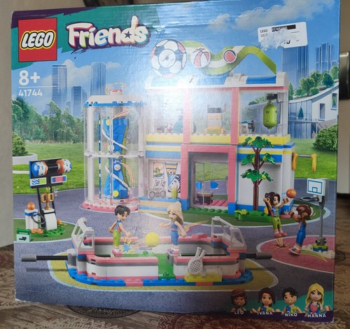 Lego 41744 friends - lego,