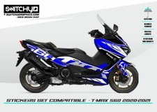 Sticker Graphics Kit " T0005 "