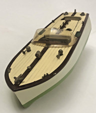 Barca in legno Vitage ITO