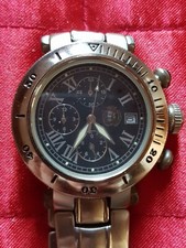 orologio cronografo Polizia di Stato anni 90