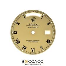 ROLEX Quadrante Quadrante OYSTER Perpetual Day-Date ''t Swiss T''' Colore Oro per 1...