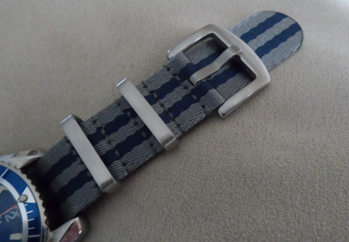 Cinturino orologio james bond - orologio,