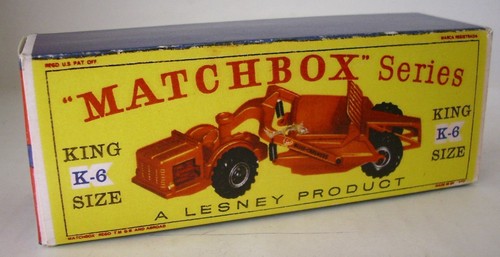 Repro box matchbox - box, size