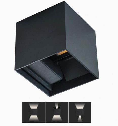 Applique parete led 12w - parete,