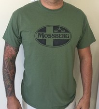 Mossberg military green