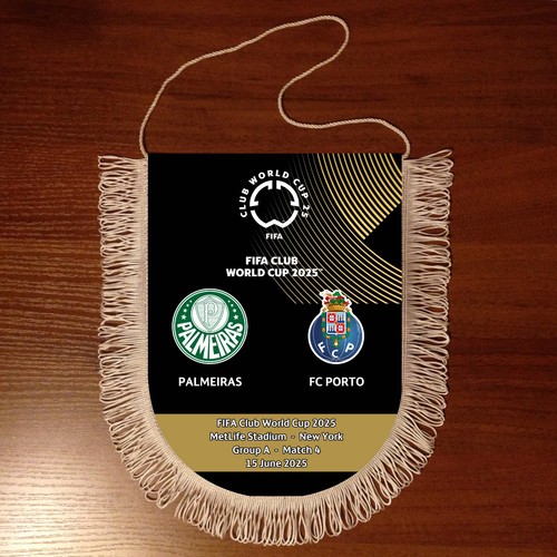 Pennant club coppa del - del, mondo