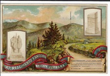 Italian Military 47 Reggimento