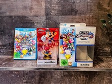 Super Smash Bros. Nintendo Wii U - Amiibo Bundle Edizione Limitata