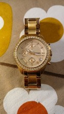 Orologio Fossil Donna - Oro