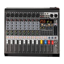 5Core Audio Mixer 8 Channel DJ