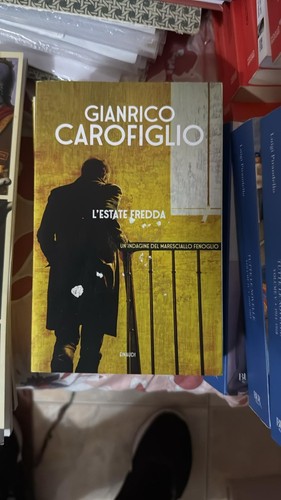 Libri gianrico carofiglio - libri,