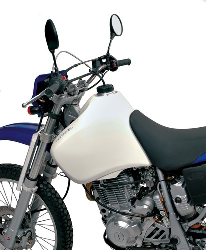 Serbatoio enduro tt600 - serbatoio, acerbis