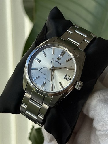 Grand seiko sbga437 spring - grand,