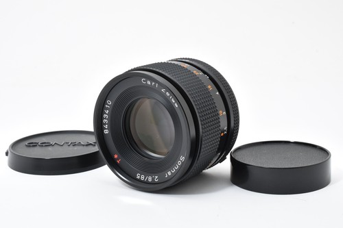 Raro contax carl zeiss - contax,