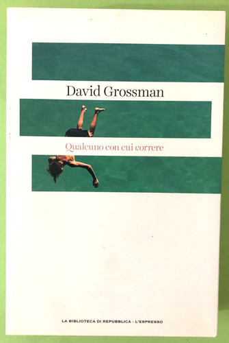 David grossman qualcuno con - david,