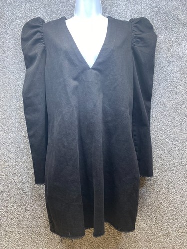 Abito zara trafaluc - zara, denimwear