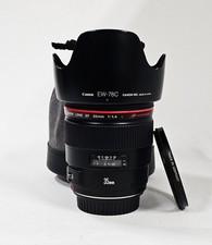 #Canon EF 35mm f/1.4 L USM