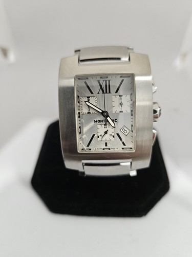 Montblanc profilo cronografo - montblanc,
