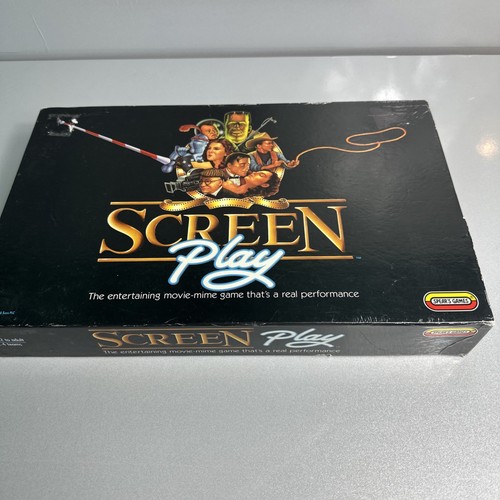 Gioco tavolo screen play - tavolo,