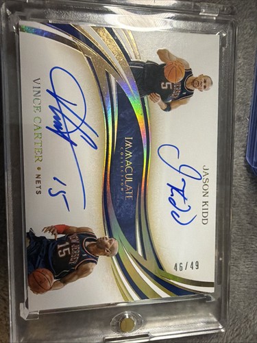Immaculate jason kidd vince - kidd,