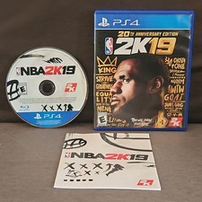 NBA 2K19 20th Anniversary