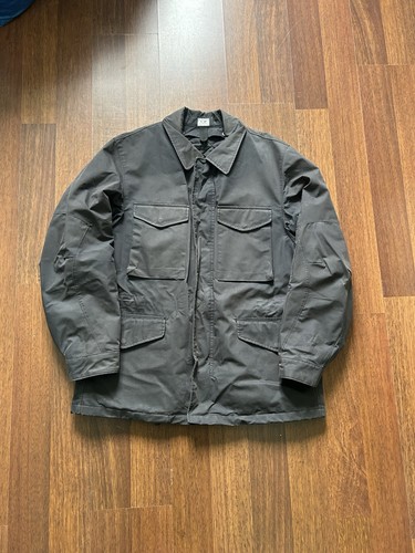 Giacca nylon pesante archivio