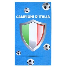 Telo mare Scudetto Campioni
