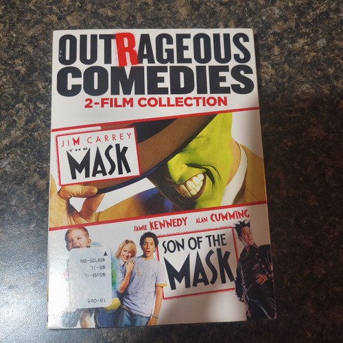 Film collection the mask - 2, &