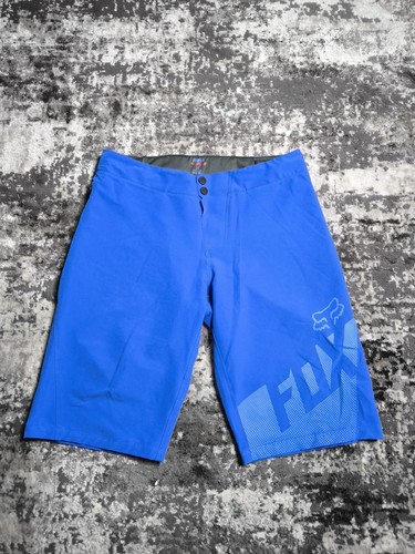Pantaloncini ciclismo uomo fox - pantaloncini,