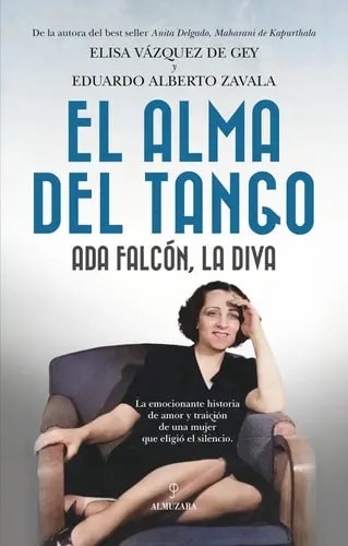 Alma del tango by - alma, vazquez
