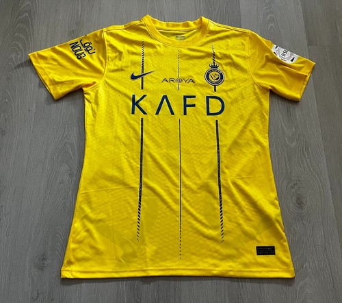 Camiseta match worn nassr - worn, al