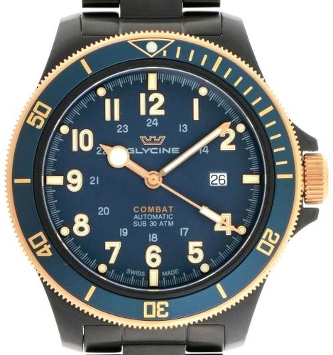Orologio uomo glycine - orologio,