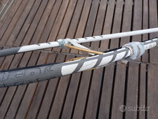 Boma Windsurf mono-alluminio | 160-220 cm