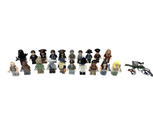 Lego pirati dei caraibi - lego,