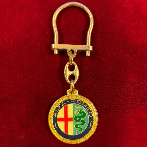 3852 vintage portachiavi - -,