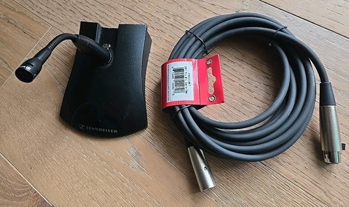 Sennheiser mic mzh - sennheiser,