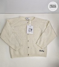 Cardigan Dior bambina 3 anni