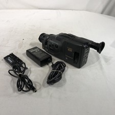 Videocamera e registratore