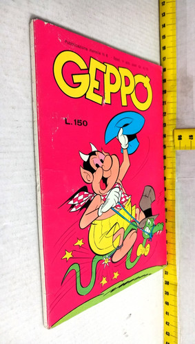 Geppo del 1973 - n°, che