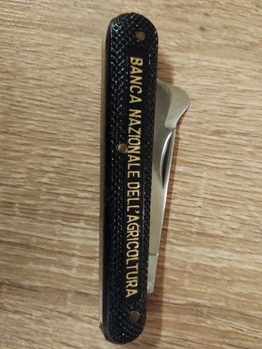 Coltello pieghevole acciaio - pieghevole,