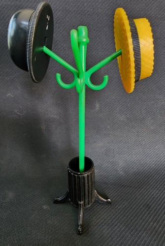 Cappello vintage appendiabiti