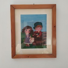 quadro per stanza bimbi c. 37 x 31